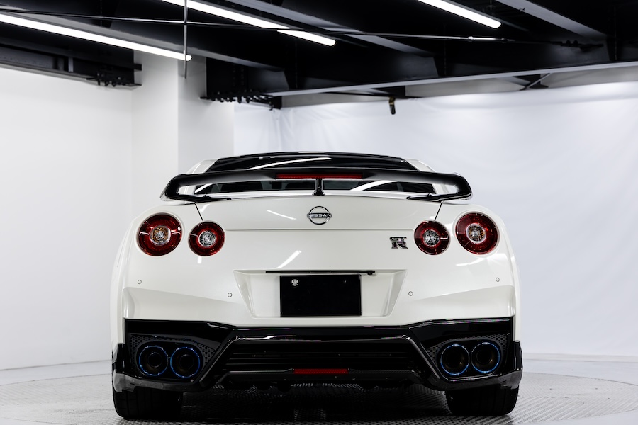 ⭐️日産純正 NISSAN GT-R(R35) クローム 新品未開封品